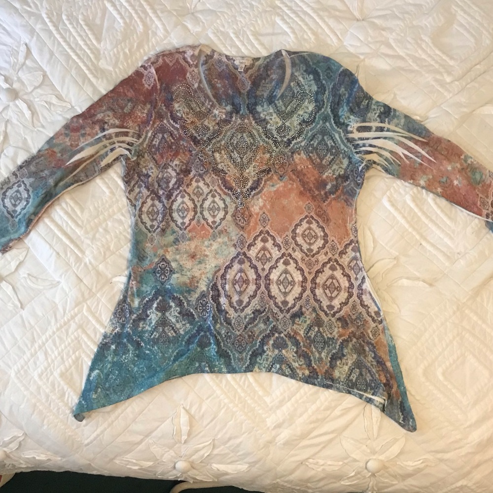 Reba Top sz. L